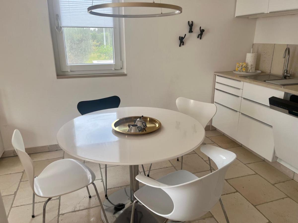 Casa Eva Appartement San Vito dei Normanni Buitenkant foto