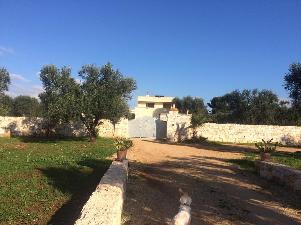 Casa Eva Appartement San Vito dei Normanni Buitenkant foto