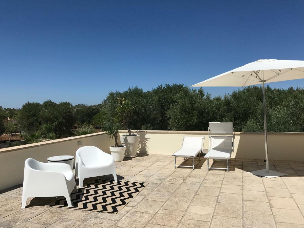 Casa Eva Appartement San Vito dei Normanni Buitenkant foto